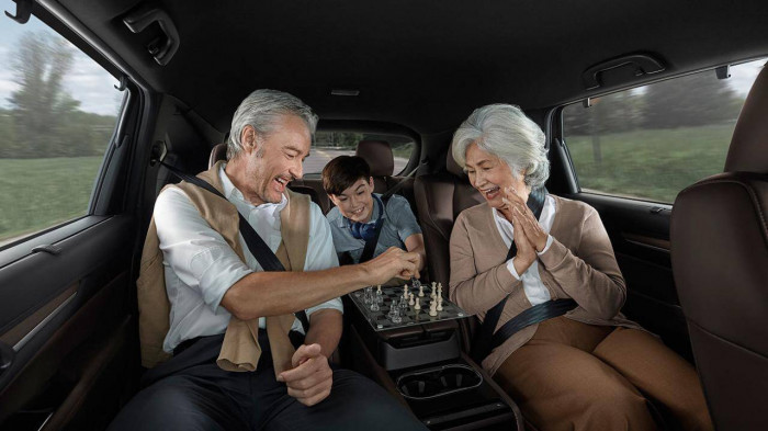 Mazda CX-8 phiên bản nâng cấp ra mắt với 2 tùy chọn động cơ