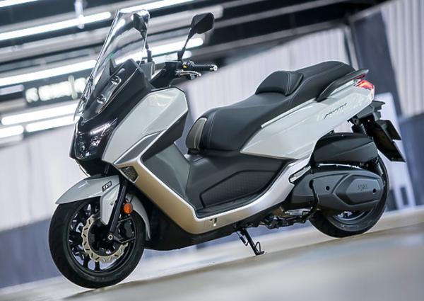 SYM Maxsym 400 2021 sẽ được cho ra mắt tại khu vực Đài Loan