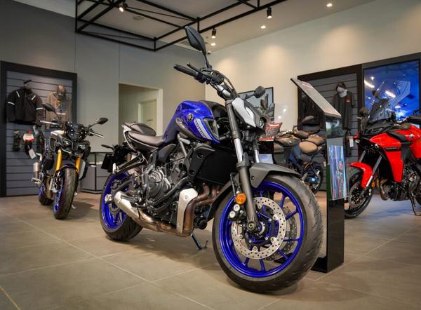 Loạt mô tô Yamaha tại Việt Nam đang được hưởng ưu đãi lên đến 30 triệu đồng