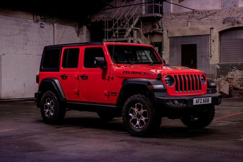 Jeep Wrangler 1941 Edition phiên bản giới hạn đặc biệt chỉ sản xuất 41 chiếc