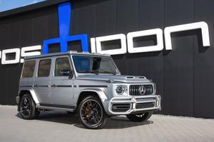Siêu SUV Mercedes-AMG G63 được tăng công suất lên 927 mã lực, mạnh gần bằng Bugatti Veyron