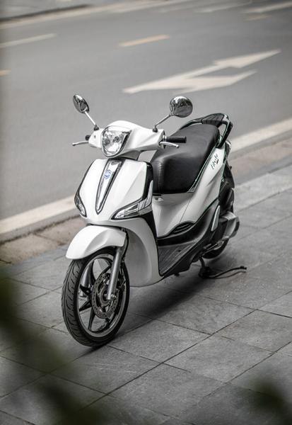 Bảng giá bán đầu tháng 7 của mẫu xe Piaggio Liberty