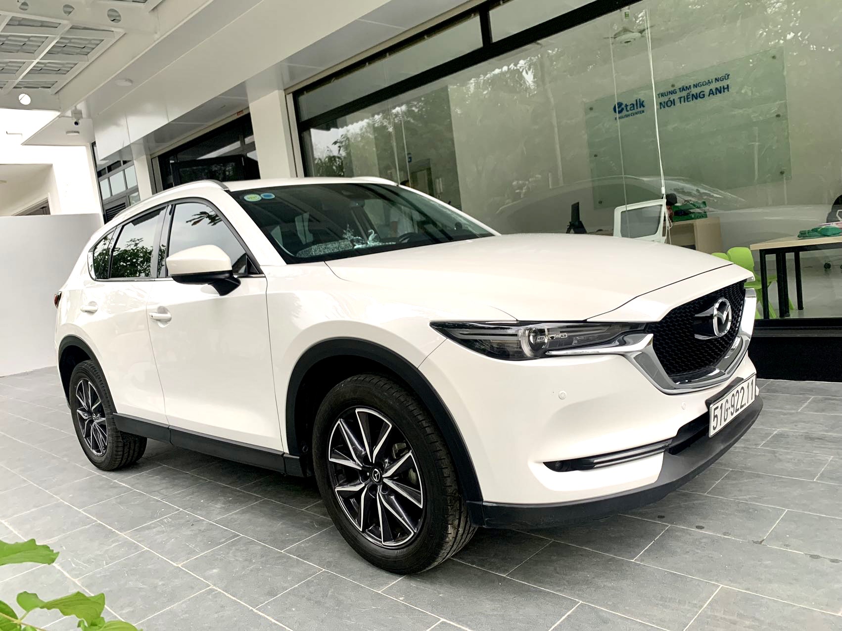 Cần bán gấp xe CX5 Premium 2.5