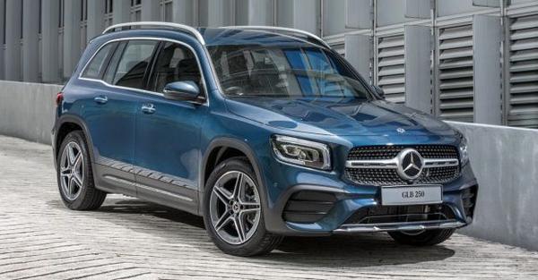 Mercedes mở hai đợt triệu hồi với GLB 250 và GLB 35 do lỗi lắp ráp có thể dẫn đến tai nạn giao thông