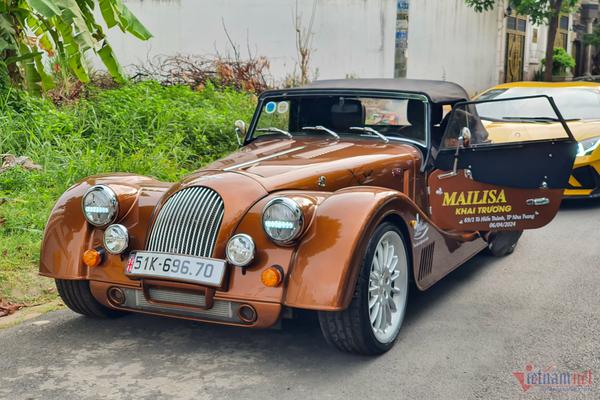 Bộ ảnh dàn siêu xe triệu USD của đại gia Hoàng Kim Khánh