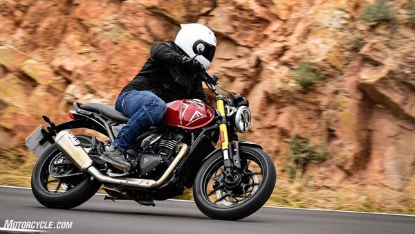 Đánh giá Triumph Speed 400 & Scrambler 400 X 2024