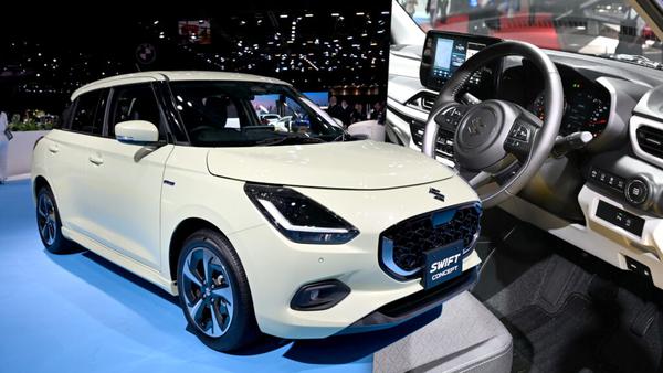 Ra mắt Suzuki Swift 2024 với thiết kế mới và động cơ Mild-Hybrid