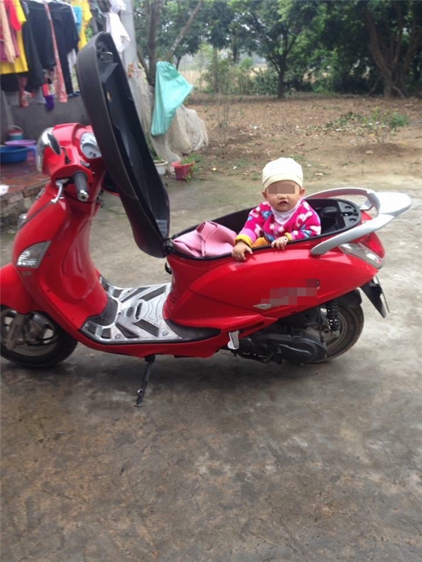 Cốp xe Lead, Air blade và các tác dụng không ngờ :))