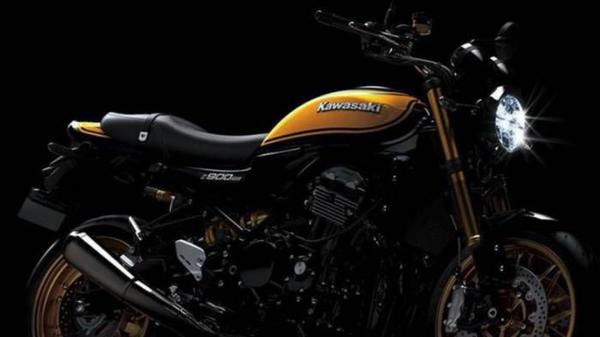 Kawasaki Z900RS 2022 ra mắt với màu sơn mới, kèm một số nâng cấp về trang bị