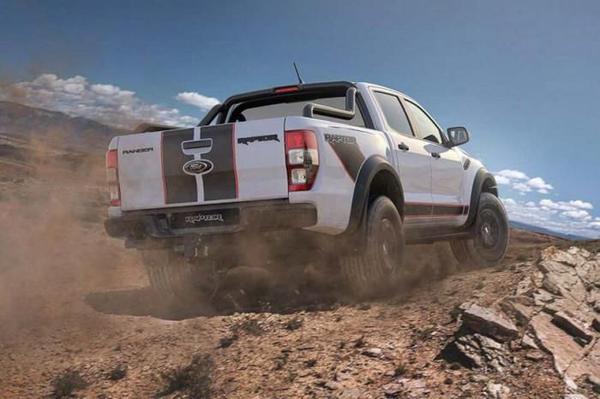 Ford Ranger Raptor X 2021 mở bán tại Philippines với số lượng giới hạn chỉ 200 chiếc