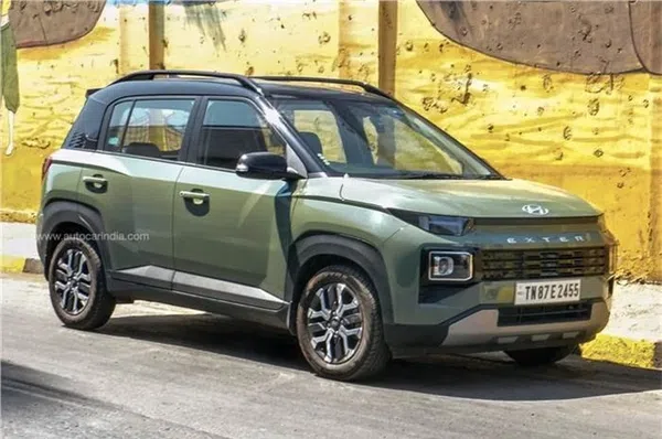 Ra mắt Hyundai Exter với giá rẻ hơn Kia Morning