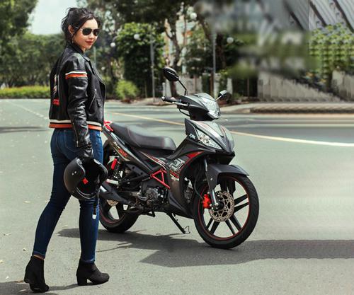 Bảng giá các dòng xe SYM tháng 12