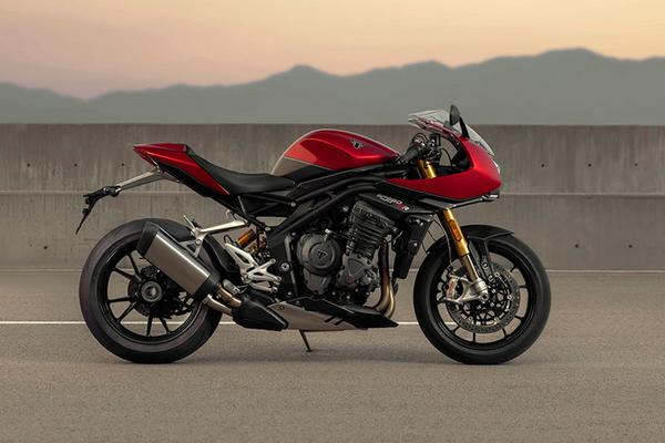 Top 10 mẫu mô tô Triumph đời 2022 đáng sở hữu nhất