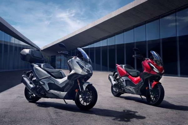 Rò rỉ thông tin Honda ADV 350 được đăng ký bảo hộ bản quyền tại Việt Nam