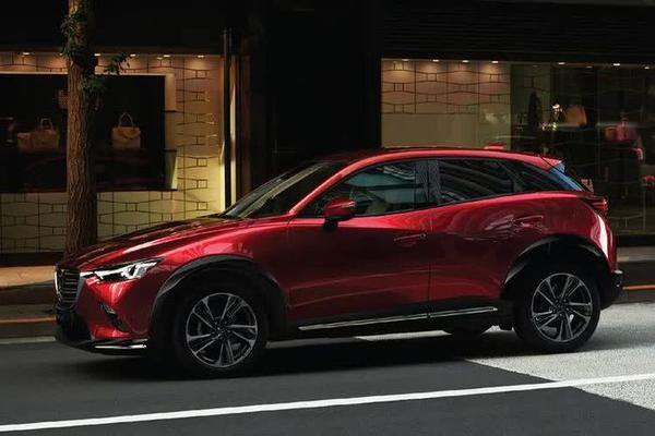 Mazda  ra mắt phiên bản nâng cấp nhẹ CX-3 ở thị trường Malaysia với giá hơn 600 triệu đồng