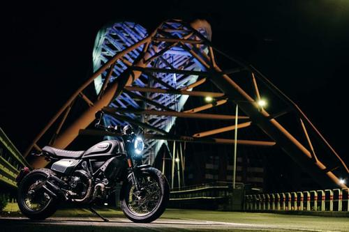 Ducati ra mắt loạt thế hệ mới của dòng xe Ducati Scrambler 2021