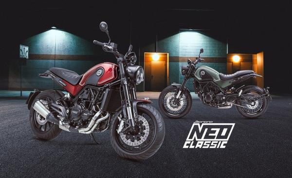Mô tô cổ điển Benelli Leoncino Neo Classic 2021 được ra mắt tại thị trường Thái Lan mang đậm chất thể thao