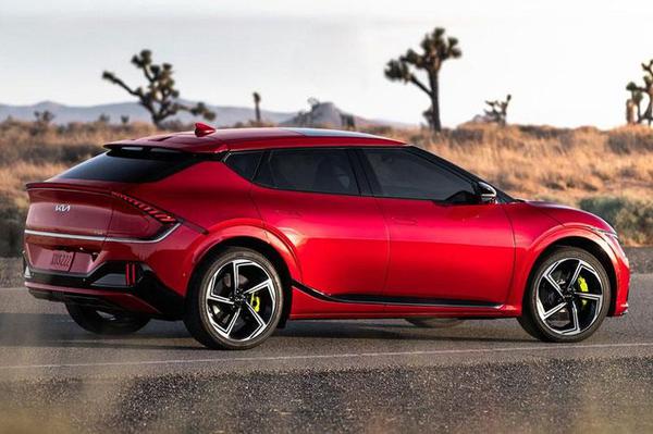 Top 10 ô tô điện đáng sở hữu nhất năm 2022