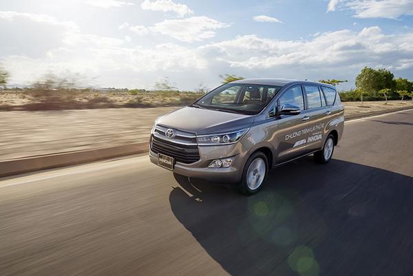 Chi tiết về Toyota Innova 2021, cập nhật bảng giá tháng 7/2021