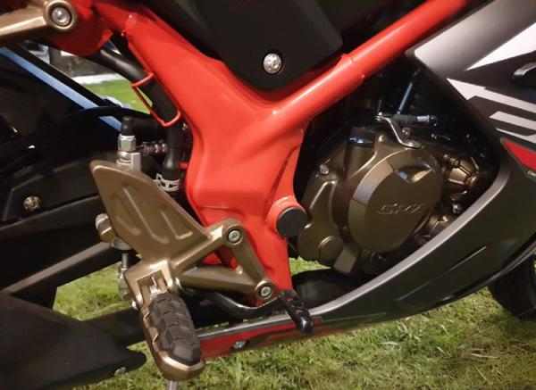 Demon GR200R sẽ được ra mắt tại thị trường Đông Nam Á
