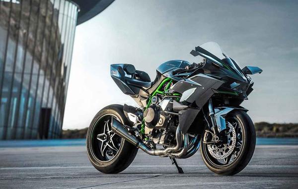 Đại lý nhận cọc Kawasaki H2 R tại Việt Nam với giá 1,83 tỷ đồng
