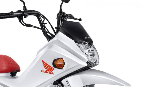 Honda Pop 110i 2021 ra mắt thị trường Brazil có giá khoảng 32 triệu đồng