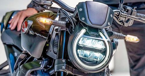 Honda CB1000R 2021 sẽ được ra mắt tại thị trường Đông Nam Á