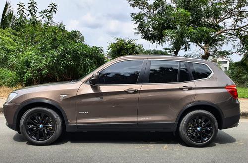 Chủ nhân chi 300 triệu đồng bảo dưỡng BMW X3 bán lại gần bằng giá Kia Seltos