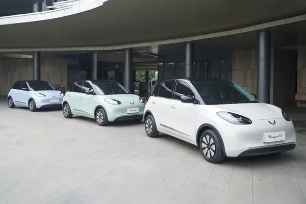 Wuling Bingo EV giá chỉ 270 triệu đồng, Vinfast VF3 có cửa cạnh tranh?