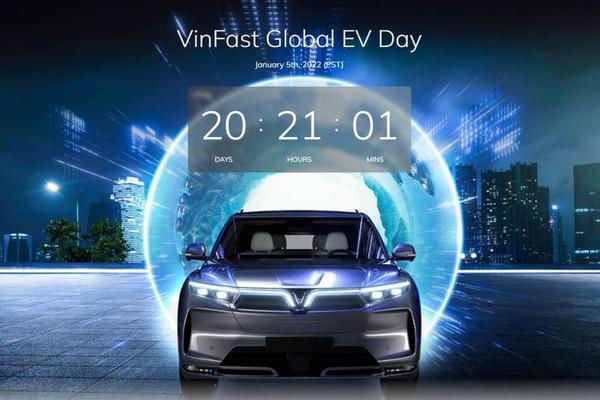 VinFast sắp ra mắt 3 mẫu xe điện mới vào đầu năm sau