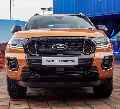 Ford Ranger Wildtrak ra mắt với nhiều sự thay đổi, sắp có mặt tại Việt Nam