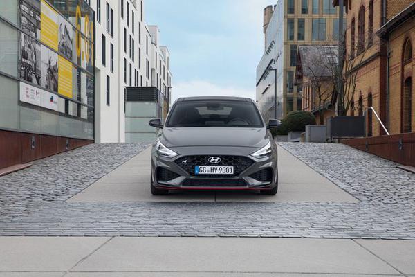 Hyundai i30 N phiên bản fastback ra mắt với số lượng giới hạn chỉ 500 chiếc