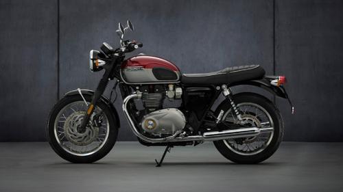 Triumph Bonneville 2022 sẽ có khá nhiều biến thể mới
