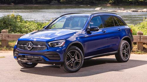 Thương hiệu nổi tiếng Mercedes triệu hồi dòng xe Mercedes-Benz GLC