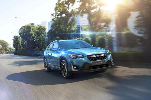 Subaru XV 2021 được nâng cấp cho ngoại hình thu hút hơn và trang bị nhiều công nghệ mới