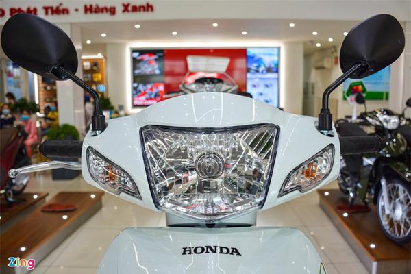 Honda Wave Alpha đang có giá bán tăng tại các đại lí