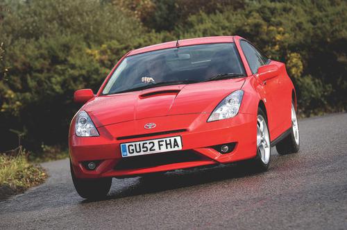 Toyota nộp đơn đăng ký nhãn hiệu, liệu sẽ hồi sinh Celica ?