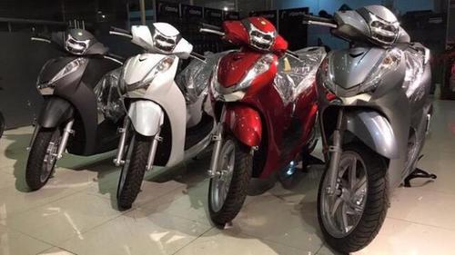 SH Ý được rao bán trên mạng xã hội với giá bán từ 35 - 40 triệu đồng