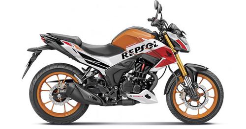 Hornet 2.0 Repsol Edition sẽ được ra mắt tại Ấn Độ