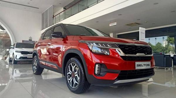 Tiếp tục tăng giá bán, Kia Seltos cần bao nhiêu tiền để lăn bánh ?