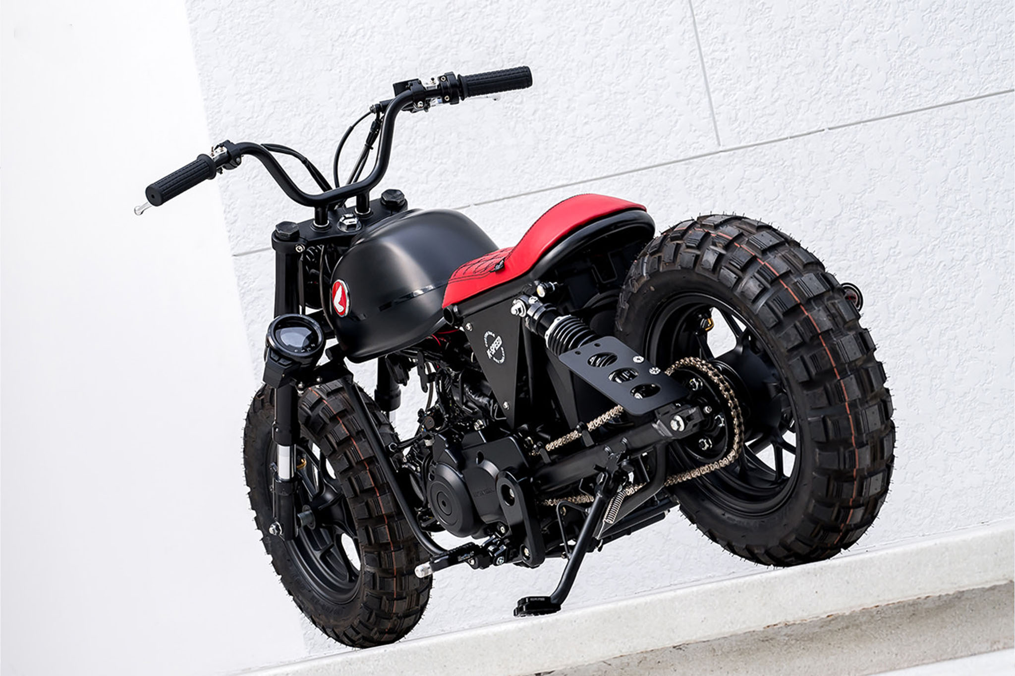 Honda Monkey 2021 độ siêu đẹp