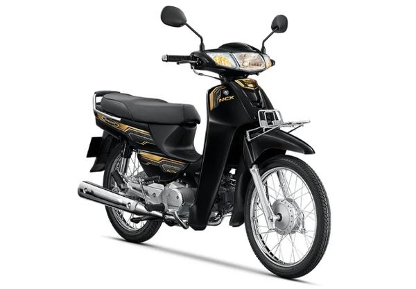 Mẫu xe "huyền thoại" Honda Dream 2022 ra mắt, hơn 20 năm vẫn chưa hạ nhiệt
