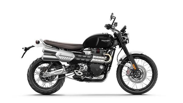 Phiên bản đặc biệt Scrambler 1200 Steve McQueen Edition chỉ được sản xuất với số lượng giới hạn là 1000 chiếc