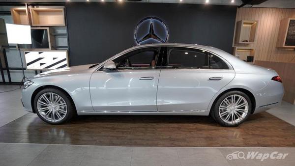 Mercedes-Benz S-Class 2021 ra mắt tại Indonesia, dự kiến sắp về Việt Nam