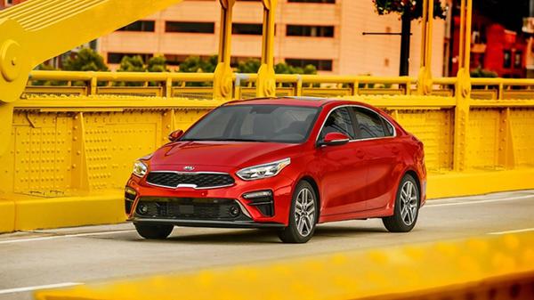 Chi tiết về Kia Cerato 2021, cập nhật bảng giá tháng 7/2021