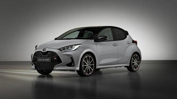 Chiêm ngưỡng Toyota Yaris GR Sport sắp được mở bán