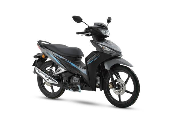 Honda Dash 125 thêm lựa chọn thay thế Honda Wave và Future