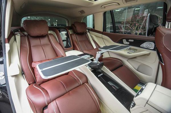 Mercedes-Maybach GLS 600 chính hãng sắp ra mắt, giá "hời" hơn bản tư nhân