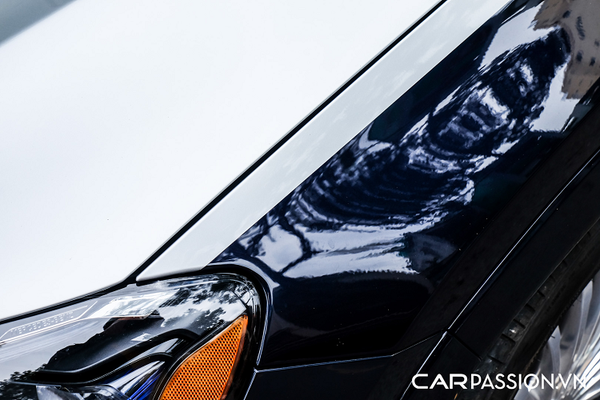 Bộ ảnh Mercedes-Maybach GLS 600 giá 16 tỷ, màu sơn độc nhất Việt Nam