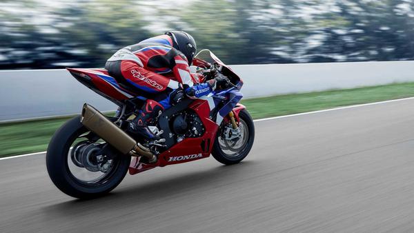 Honda CBR 1000RR-R tại Việt Nam chính thức nhận được lệnh triệu hồi vì lỗi ở chi tiết giảm xóc